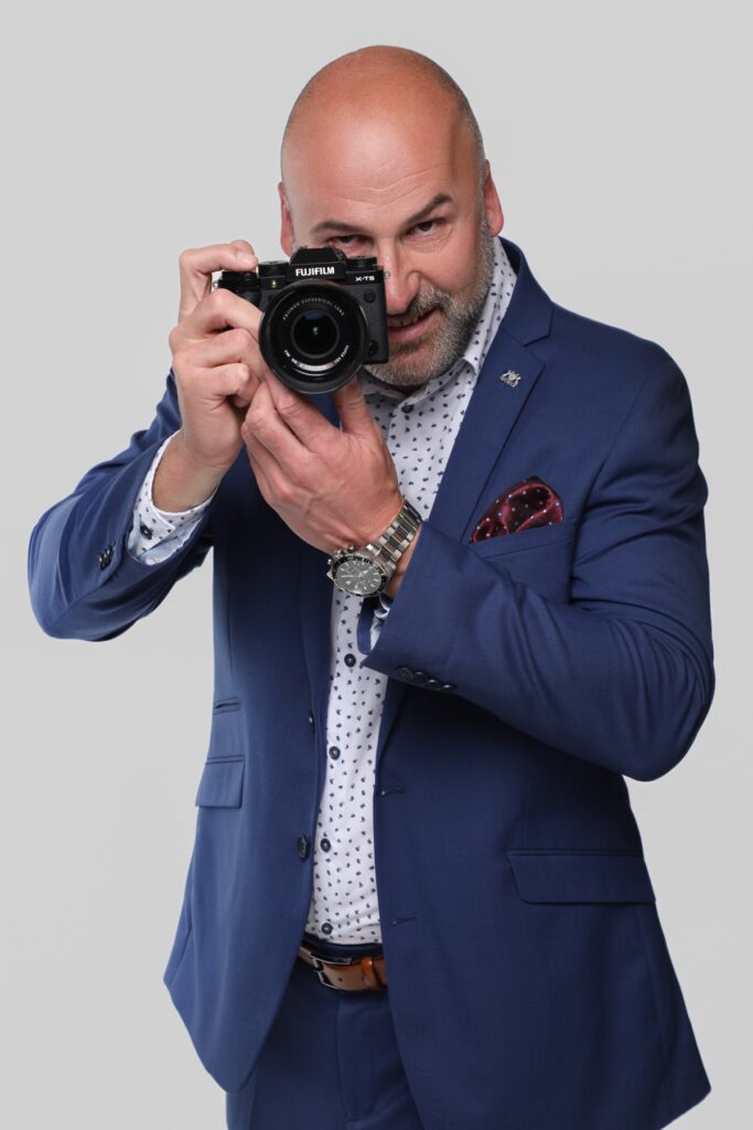 Vladimír Dušek, fotograf nemovitostí VD Visual
